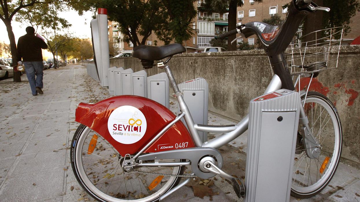 El servicio municipal de bicicletas se reanudará este lunes en Sevilla