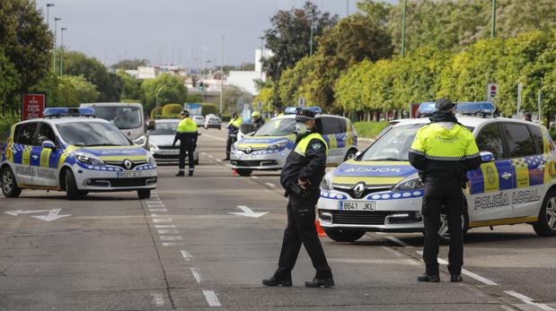 El dispositivo municipal hace test a personas sin hogar y la Policía Local de Sevilla pone 284 denuncias