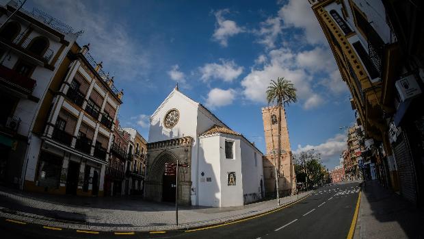 Trigésimo séptimo día de encierro en Sevilla: ya se ve la luz al final del túnel