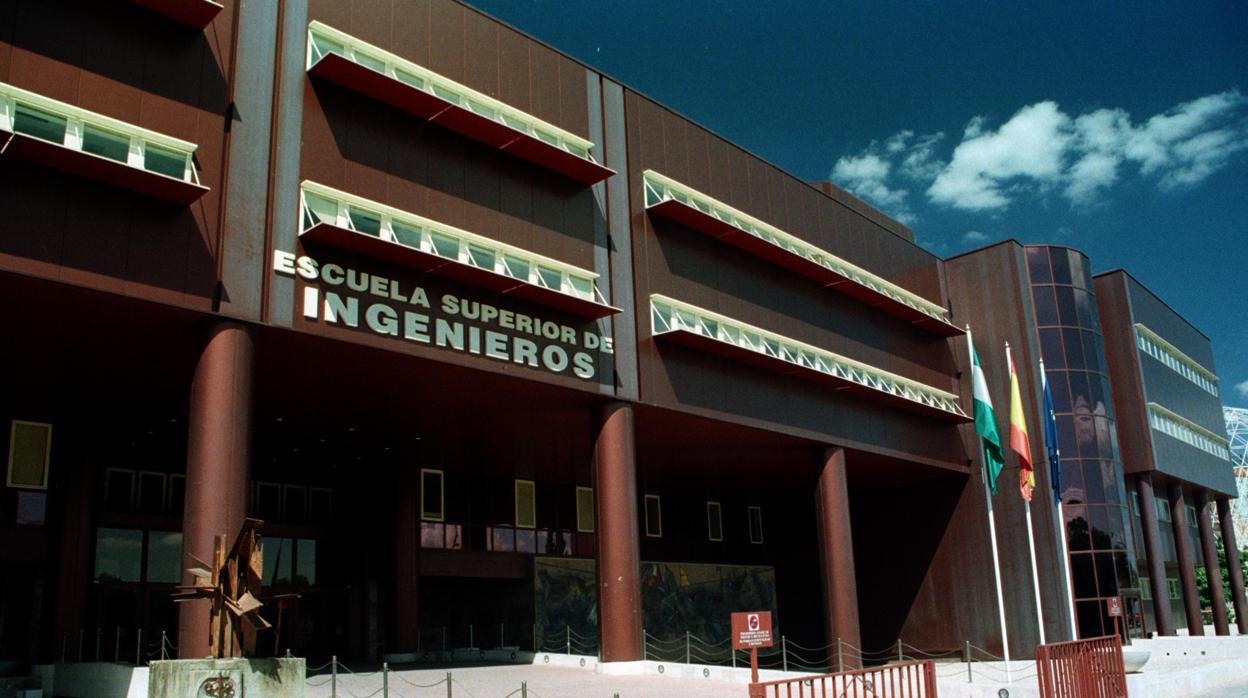 Escuela de Ingenieros en Sevilla