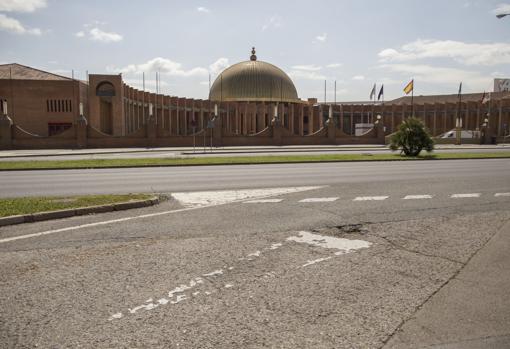 Palacio de Congresos y Exposiciones, sede de Fibes