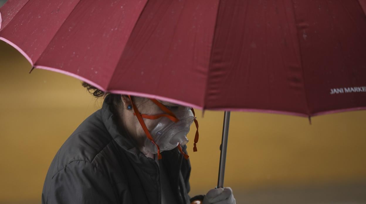 El tiempo en Sevilla: vuelven los días grises, lluviosos y con una notable bajada de temperaturas