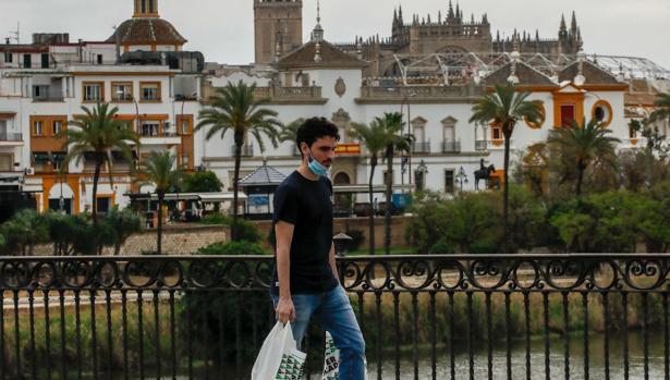 Día 42 de encierro en Sevilla: La primera luz al final del túnel