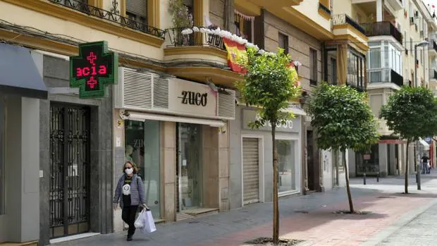 Los dueños de locales de Sevilla negocian la renta para conservar al inquilino