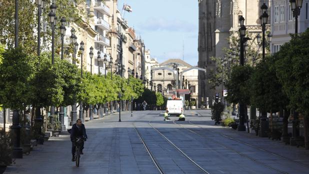 Sevilla es la quinta ciudad de España que más ha respetado el confinamiento por coronavirus