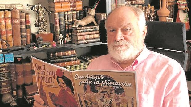 Antonio García del Moral: «La mortalidad en Sevilla a principios del XX era la tercera del mundo»