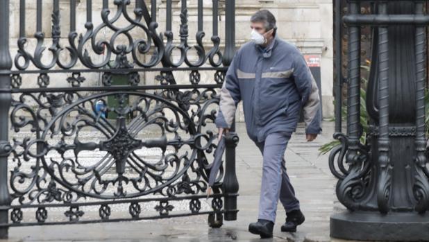 Más del 93 por ciento de los infectados por Covid-19 en Sevilla son asintomáticos