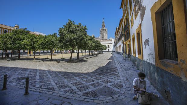 Los siete pecados capitales cometidos en el Patio de Banderas de Sevilla