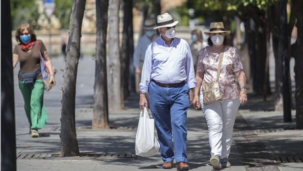 Más de 2.100 curados de Covid-19 en Sevilla, donde siguen 31 hospitalizados y ocho personas en UCI