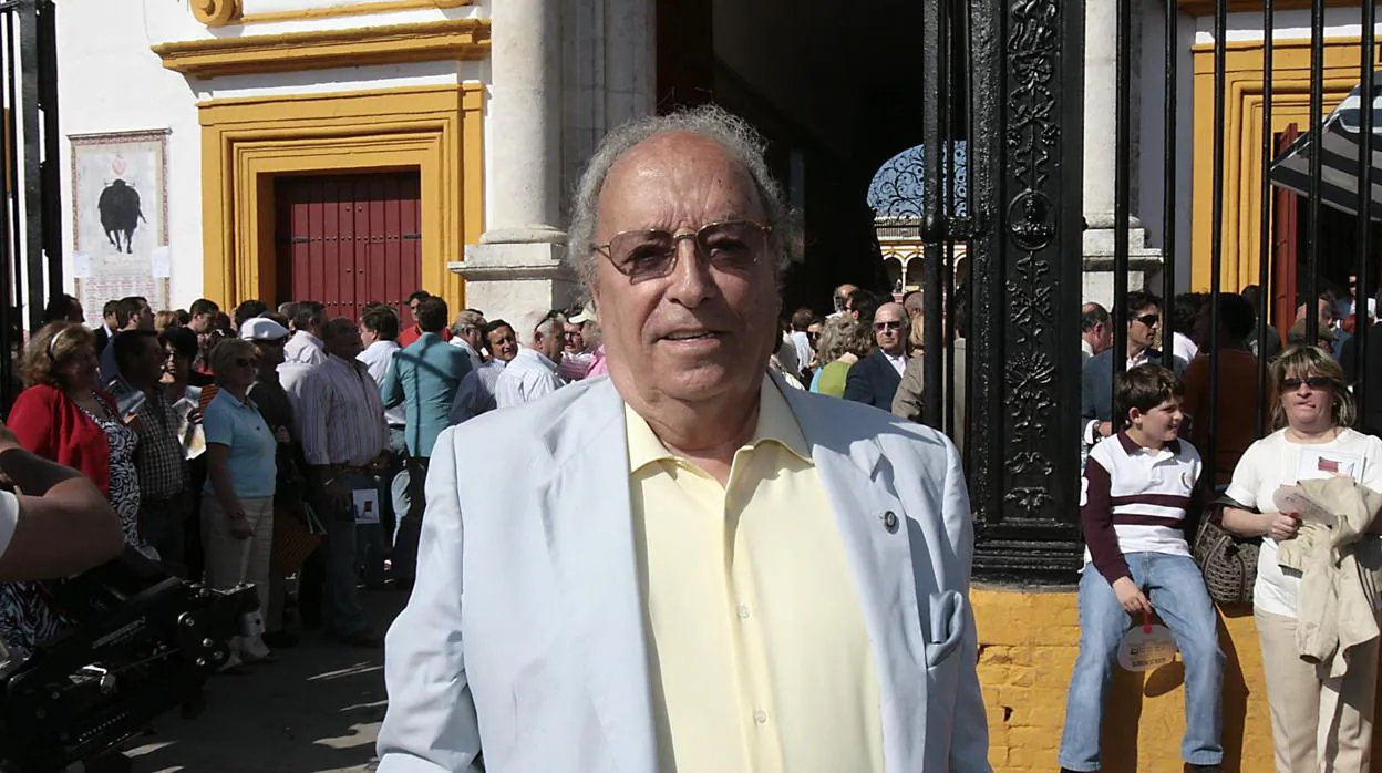 Valentín Álvarez Vigil, fundador de Ecovol