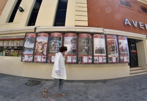 Los cines no abrirán hasta el 26 de junio