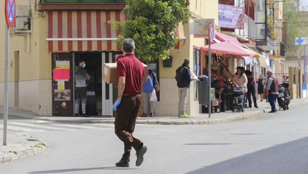 Sevilla consolida su peor cara con tres de los cuatro barrios más pobres