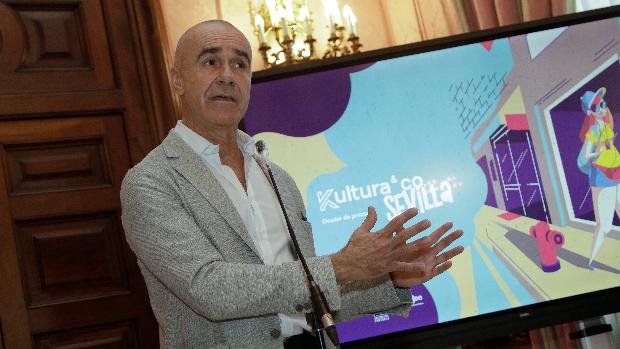 Antonio Muñoz: «Todas las aerolíneas quieren volver a Sevilla»