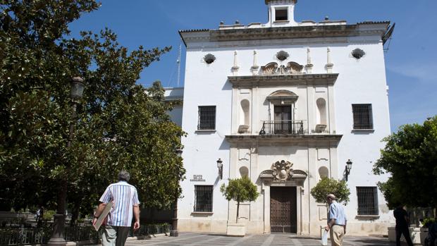 En marcha la reforma de San Hermenegildo tras constatarse que no sufre daños estructurales