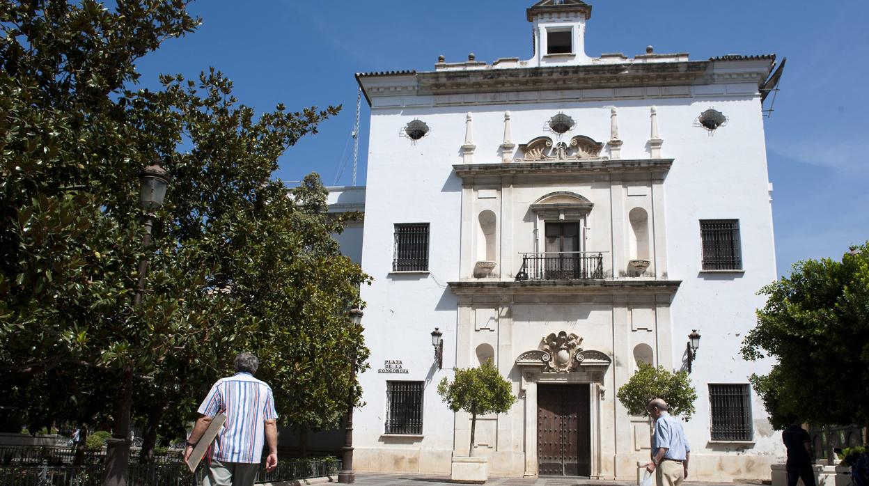 Antigua iglesia de San Hermenegildo