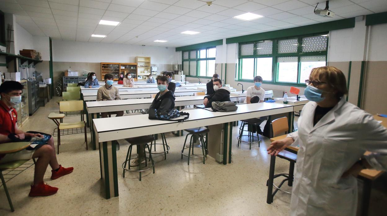 El curso escolar en Sevilla empieza el 10 de septiembre