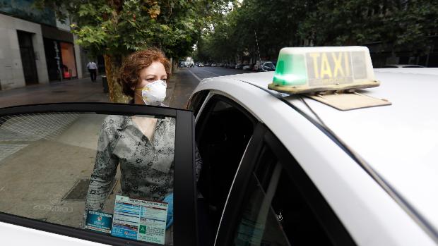 La odisea de encontrar un taxi en Sevilla