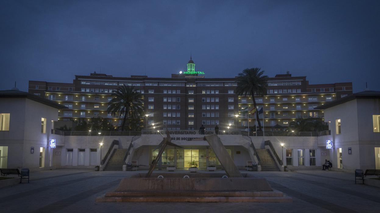 Hospital Virgen del Rocío de Sevilla