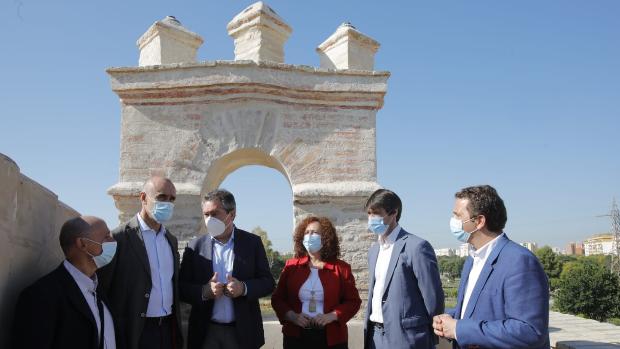 El Ayuntamiento de Sevilla culmina la rehabilitación del señorío y el trujal de la Hacienda Miraflores