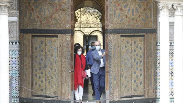 El Alcázar de Sevilla abre el lunes con numerosos cambios en la visita
