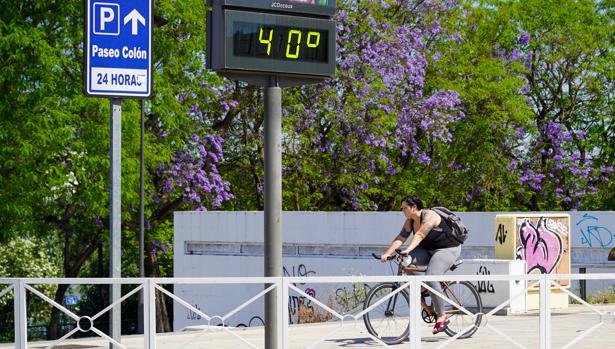 El verano será «muy caluroso» en todo el sur peninsular