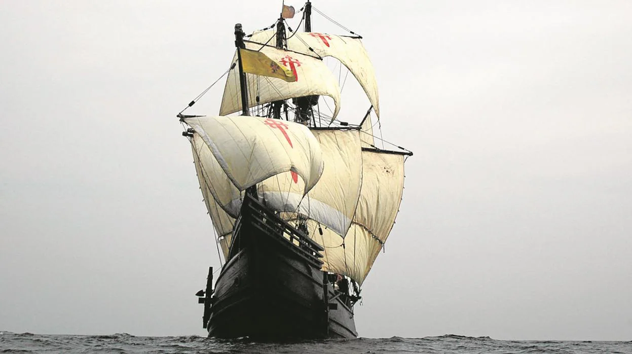 El 16 de septiembre de 1521 Elcano dejó de cobrar como maestre para ser capitán