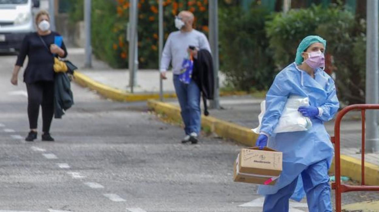 La situación sanitaria está controlada en Sevilla