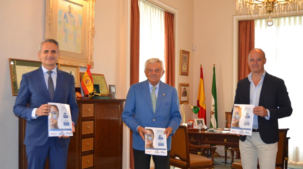 Javier Fernández, director del Campus