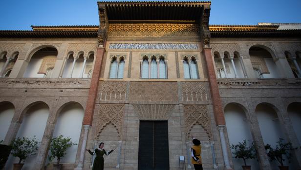 Fernando de Magallanes vuelve al Alcázar de Sevilla cinco siglos después