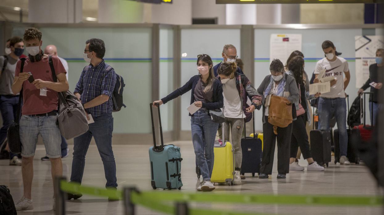 Aeropuerto de Sevilla