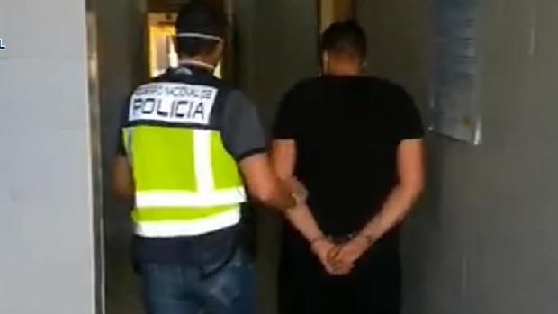 La Policía arresta por segunda vez a un presunto pederasta por abusar de la hija de su pareja