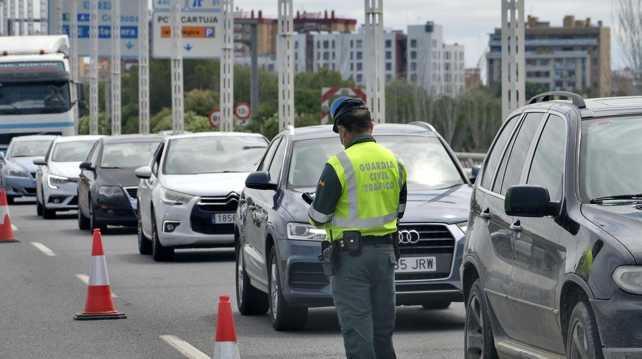 Así funcionará la campaña de velocidad en Sevilla: dónde y cuándo se realizan los controles