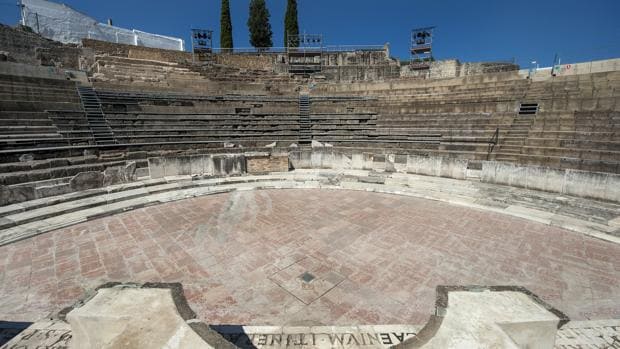 «Anfitrión», el festival que inunda de cultura los teatros romanos de Andalucía
