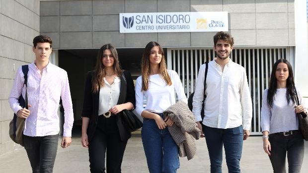 El Centro Universitario San Isidoro reanudará las clases presenciales para el curso 20-21