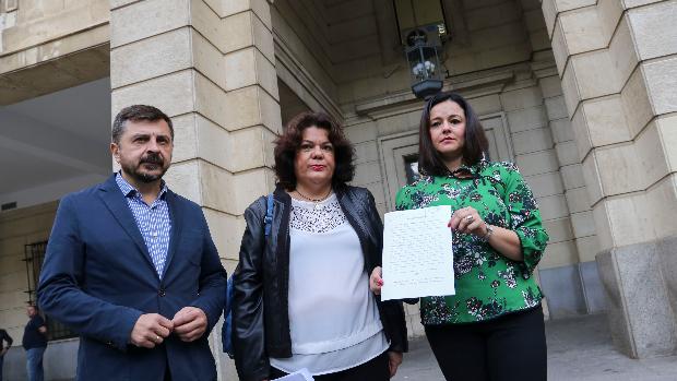 El principal investigado por la compra de votos del PSOE en Huévar confiesa el plan al juez