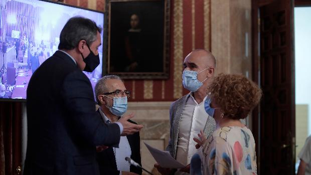 Las 88 claves de Sevilla para superar la crisis del coronavirus