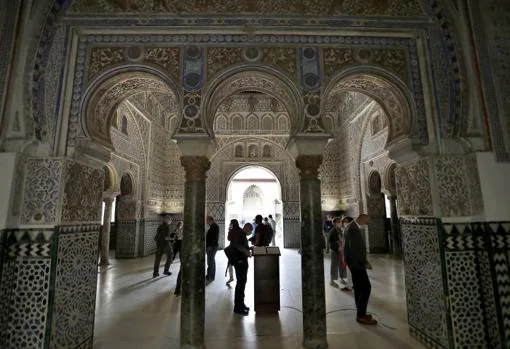 El Real Alcázar puede ser un lugar lleno de historias y aventuras para tus hijos