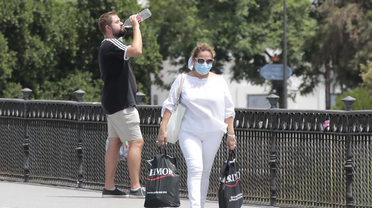 Las temperaturas máximas alcanzarán los 40ºC