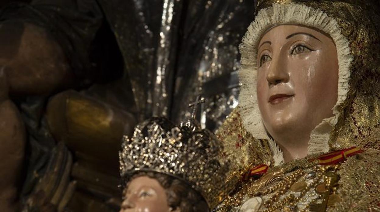 La Virgen de los Reyes