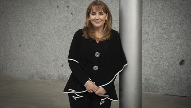 Gloria Guevara, presidenta del WTTC: «La crisis no va a arruinar la proyección turística de Sevilla»