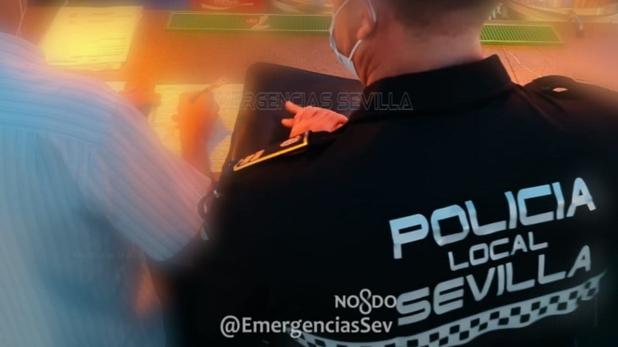 Asaltan una óptica en El Cerro (Sevilla) y se fugan en un coche robado