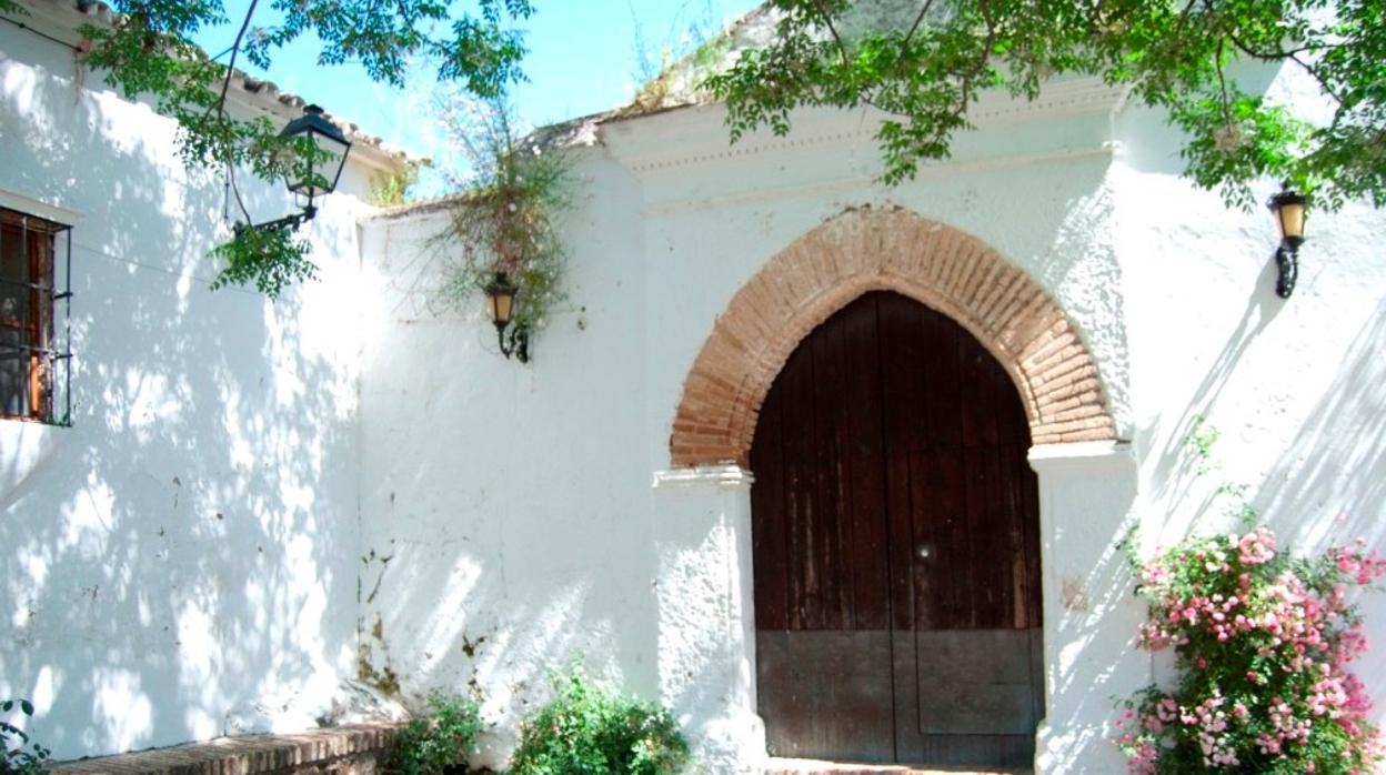 Ermita de Santa Ana en La Puebla de los Infantes