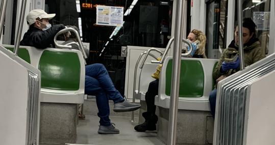 El metro priorizará el tramo del Prado a Valme, por su mayor potencial