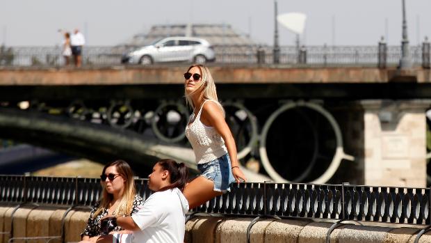 Tiempo en Sevilla: se acabó la tregua, vuelven las noches de calor