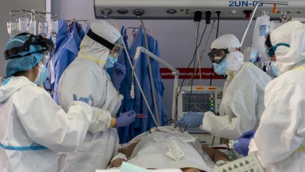 Sevilla registra una nueva muerte por coronavirus y once hospitalizados más en las últimas 24 horas