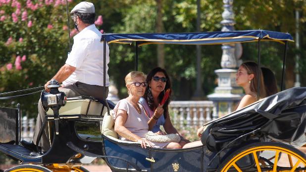 Tiempo en Sevilla: la tregua se mantendrá hasta mediados de semana