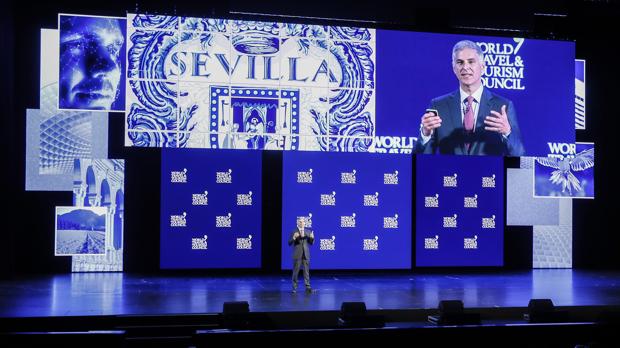 Los cinco grandes eventos de 2019 en Sevilla provocan un déficit en Contursa de más de tres millones