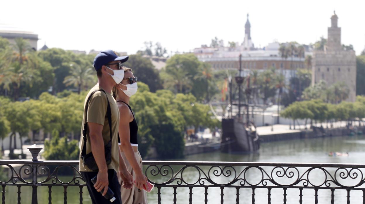 Las temperaturas irán en aumento a partir de este jueves en Sevilla