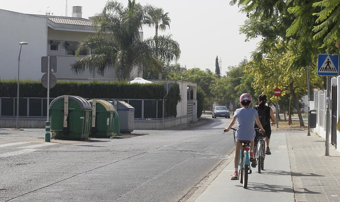 El barrio de Santa Clara suele estar en el objetivo de los cacos de viviendas