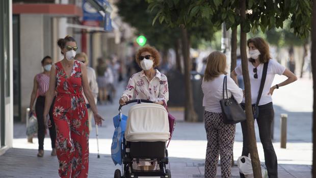 Coronavirus en Sevilla: tres muertos en una jornada en la que se mantienen las hospitalizaciones